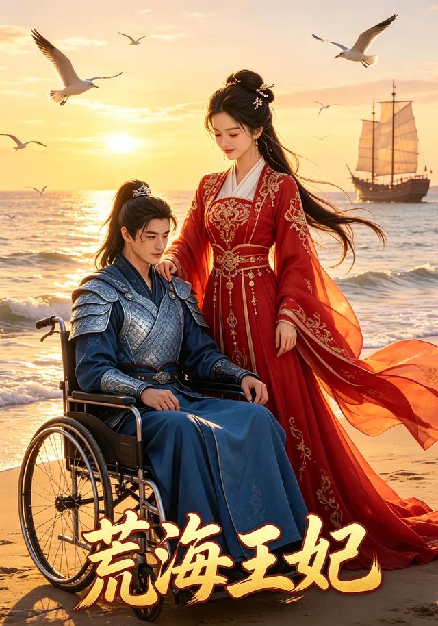 荒海王妃 cover