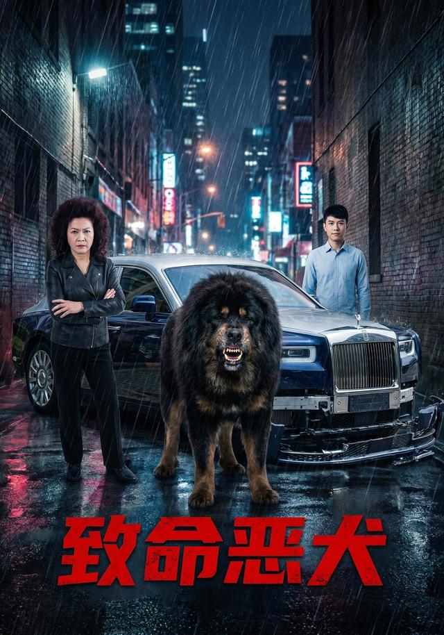 致命恶犬