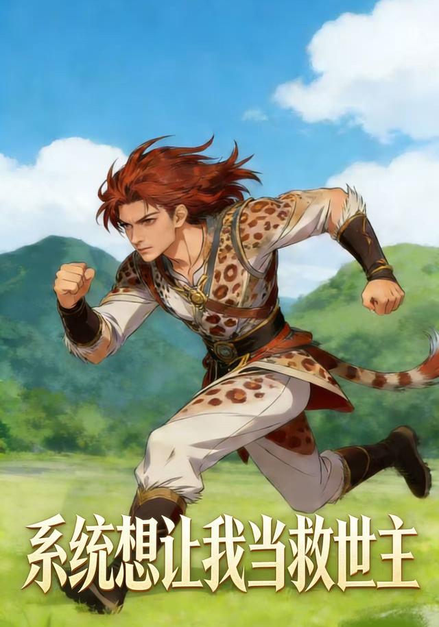 系统想让我当救世主