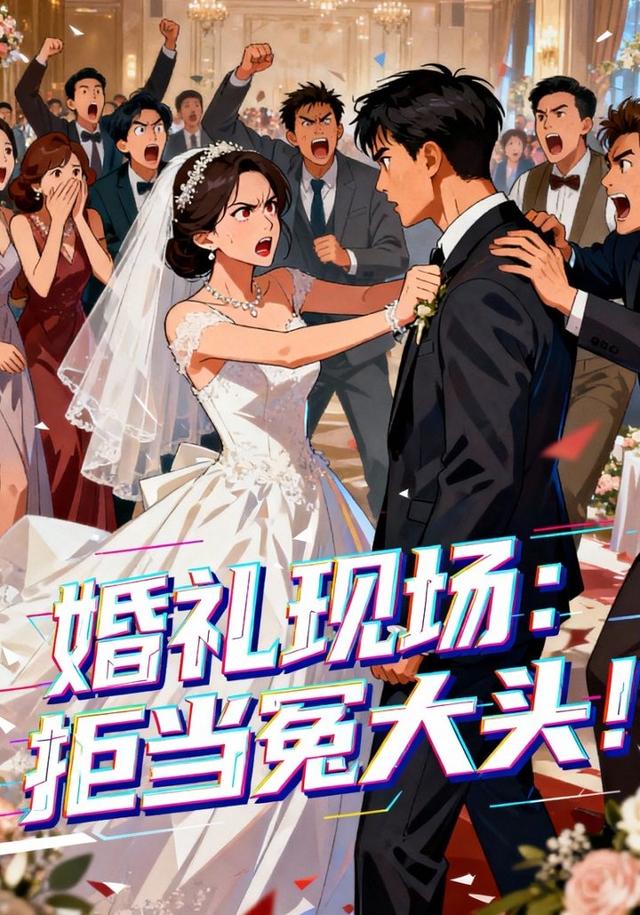 婚礼现场：拒当冤大头