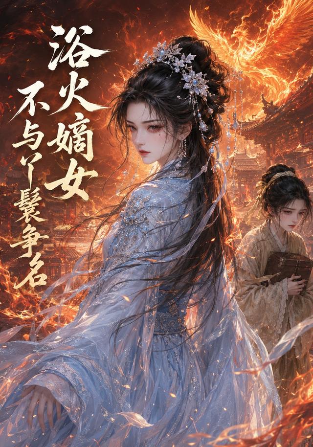 浴火嫡女不与丫鬟争名 cover