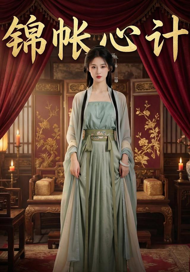 锦帐心计封面图