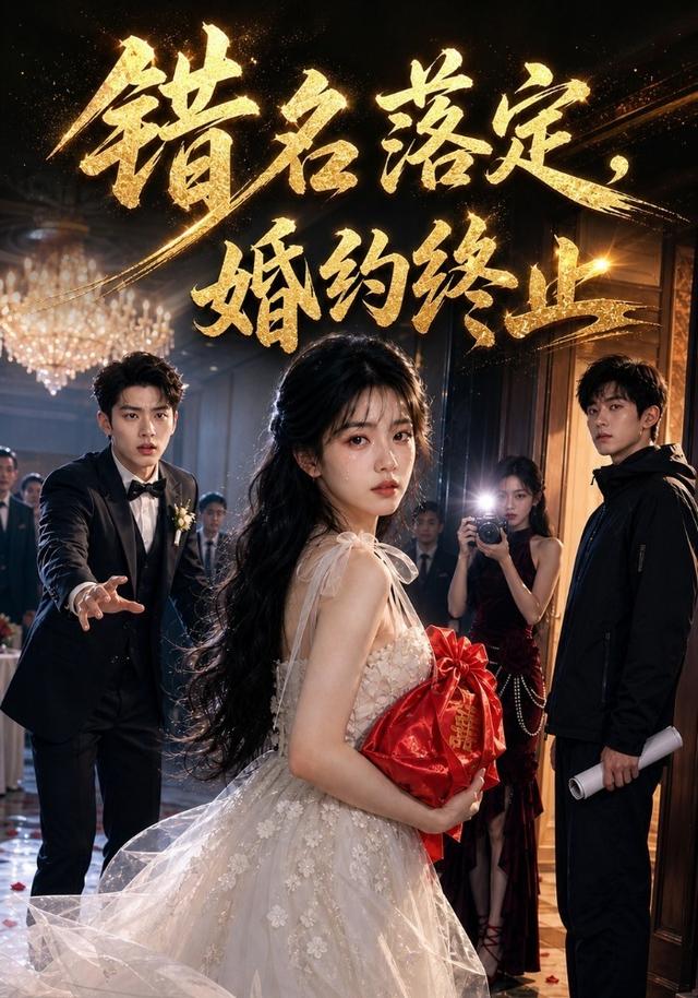 错名落定，婚约终止 cover