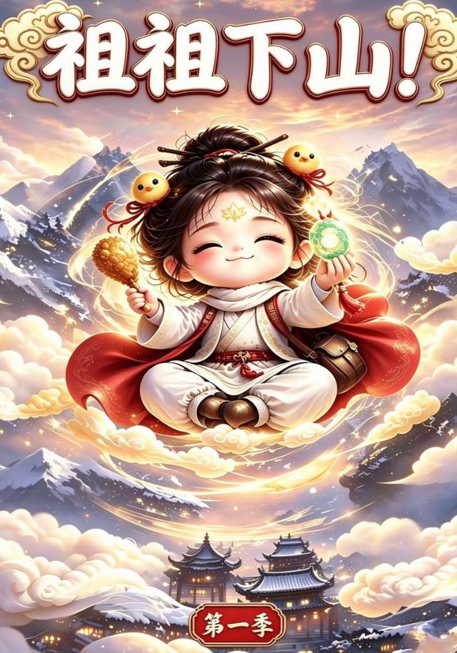 祖祖下山！第一季