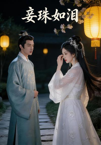 妾珠如泪封面图