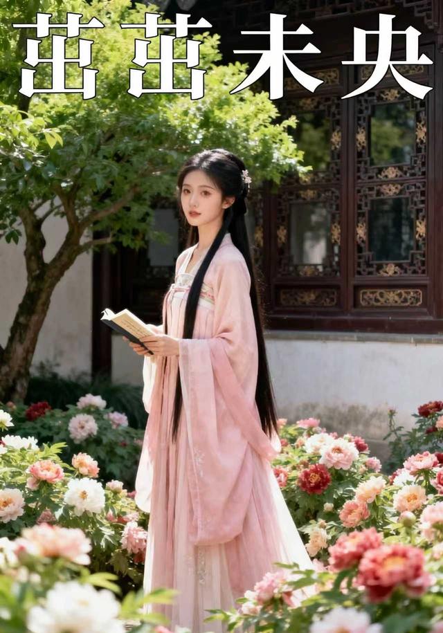 茁茁未央封面图