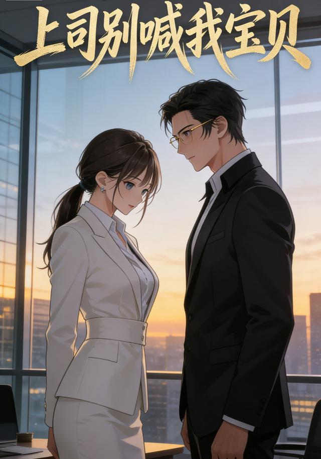 上司别喊我宝贝封面图
