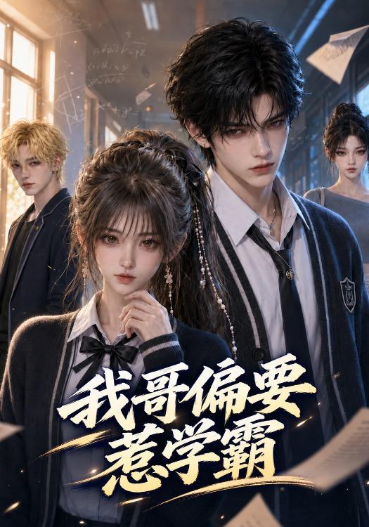 我哥偏要惹学霸 cover