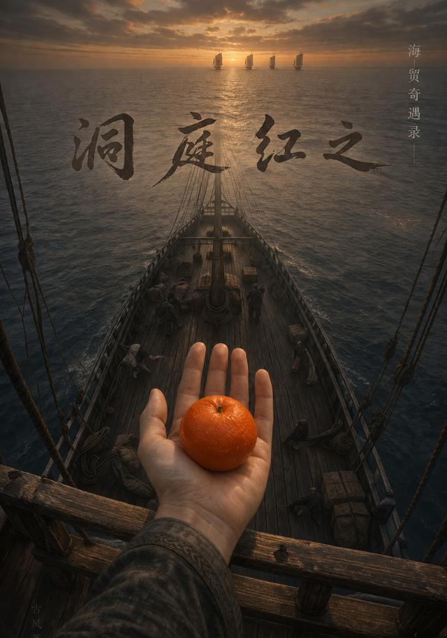 洞庭红之海贸奇遇录