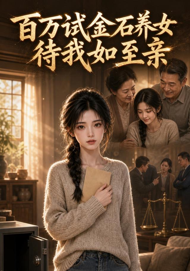 百万试金石：养女待我如至亲