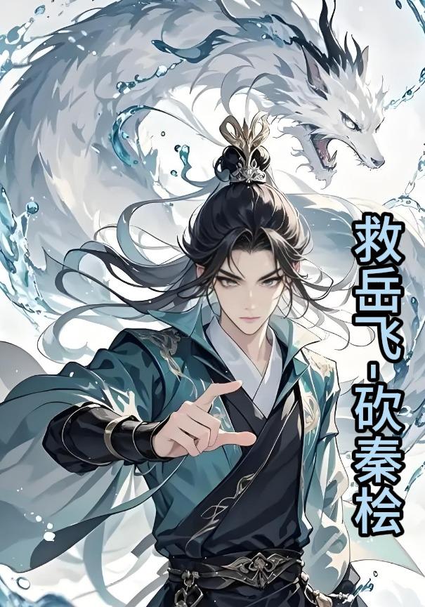 救岳飞-砍秦桧封面图