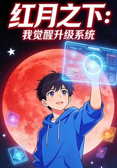 红月之下：我觉醒升级系统