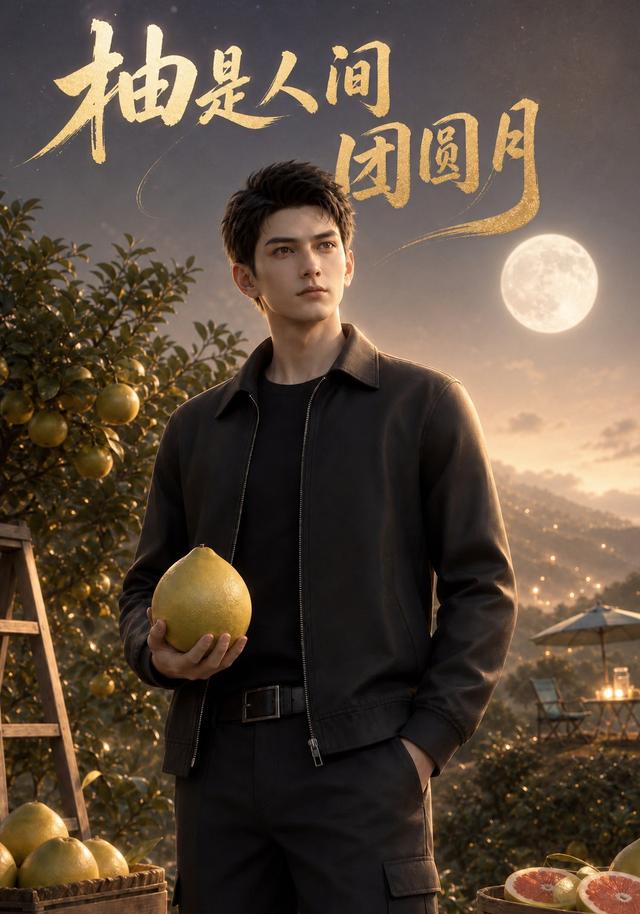 柚是人间团圆月 cover