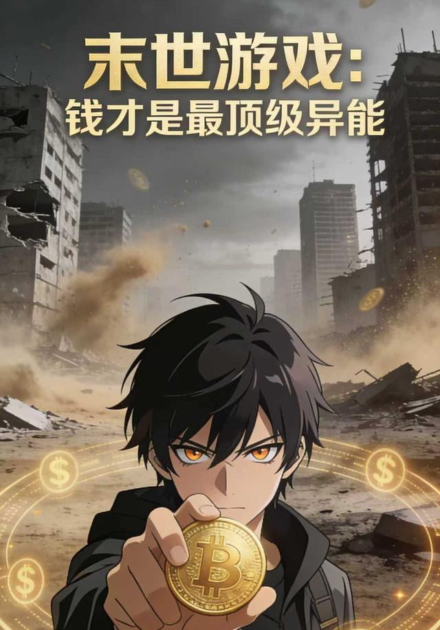 末世游戏：钱才是最顶级异能封面图