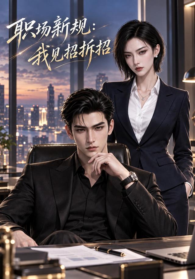 职场新规：我见招拆招