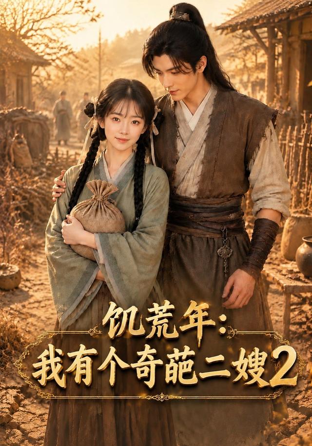 饥荒年：我有个奇葩二嫂2