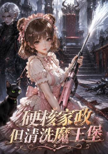 硬核家政，但清洗魔王堡 cover
