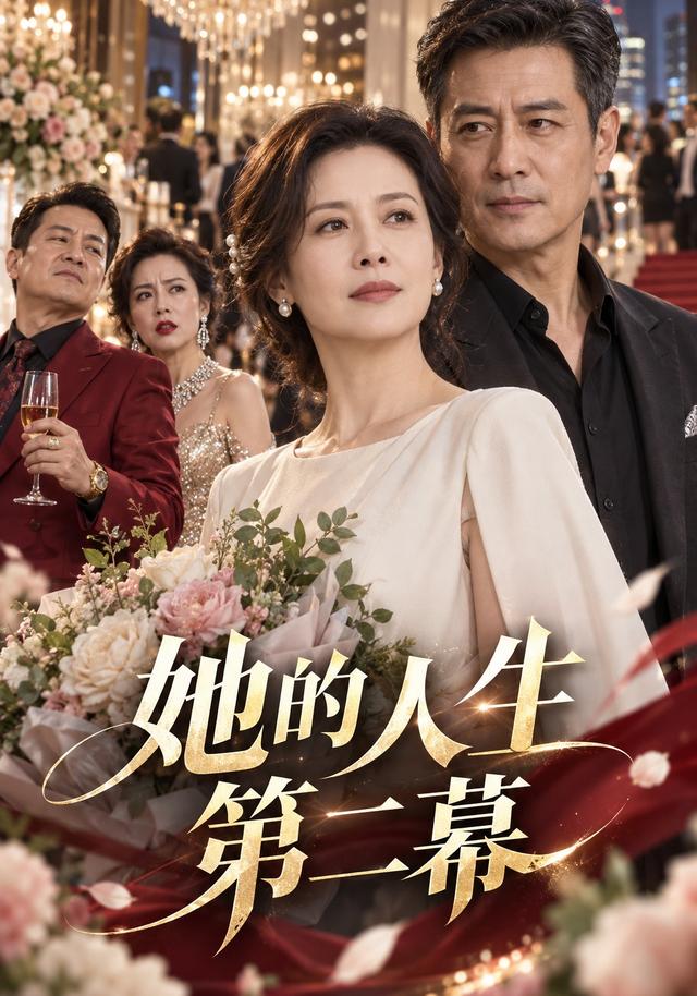她的人生第二幕 cover