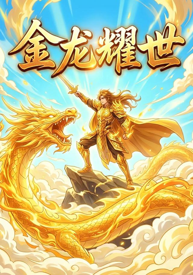 金龙耀世封面图