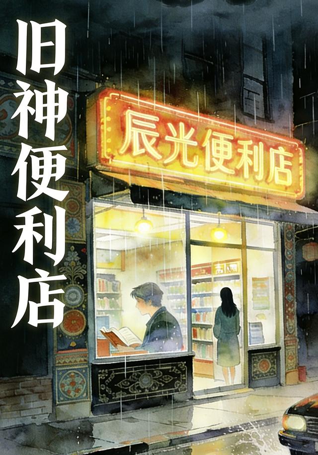 旧神便利店封面图