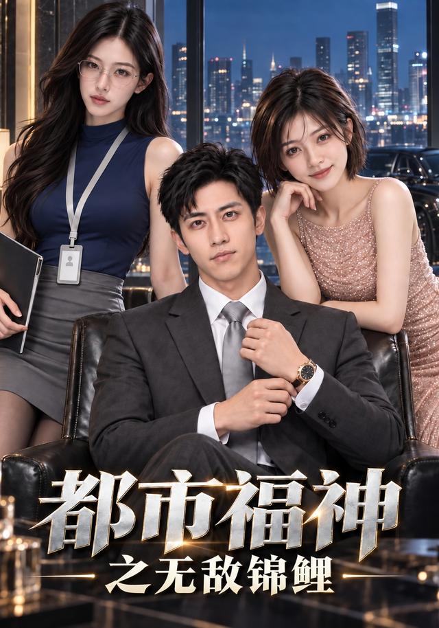 都市福神之无敌锦鲤