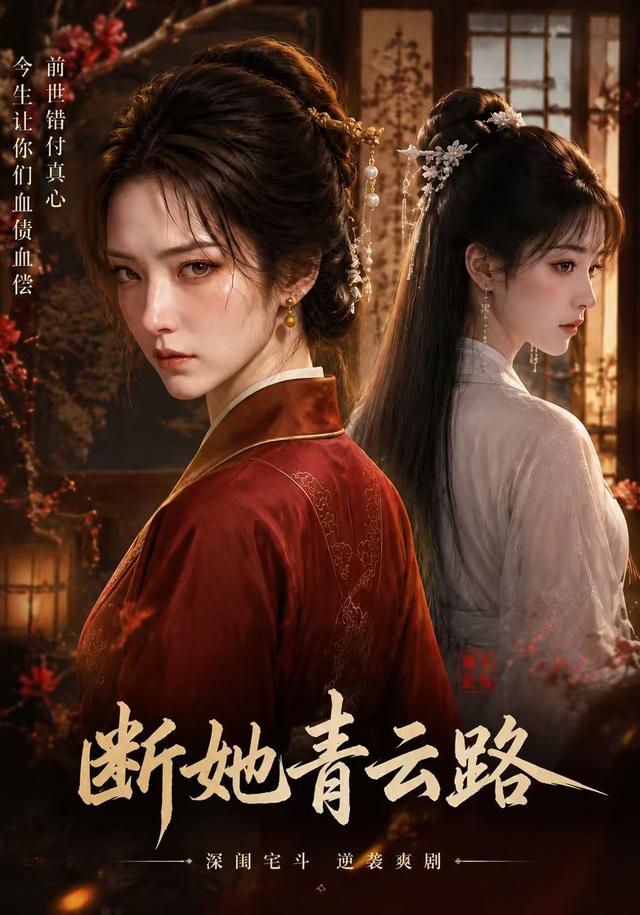 断她青云路