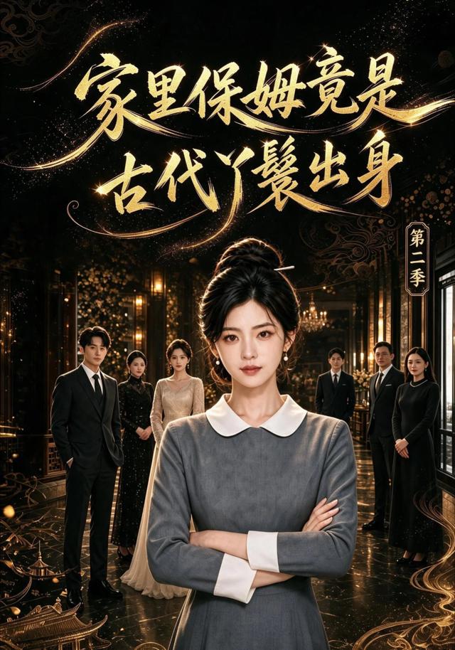 家里保姆竟是古代丫鬟出身 第二季