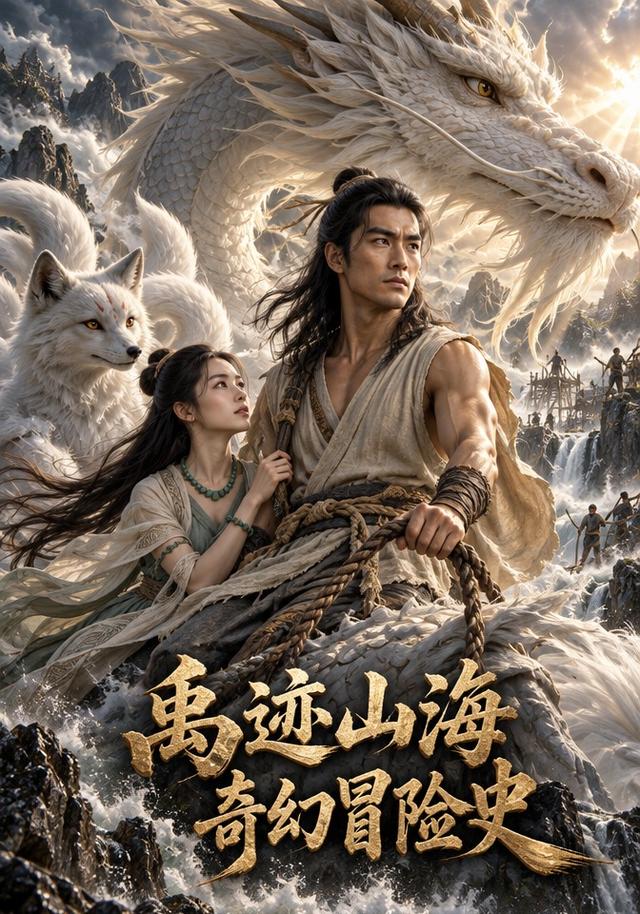 禹迹山海：奇幻冒险史