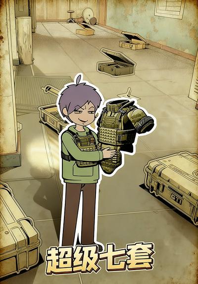 超级七套