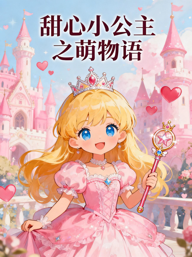 甜心小公主之萌物语