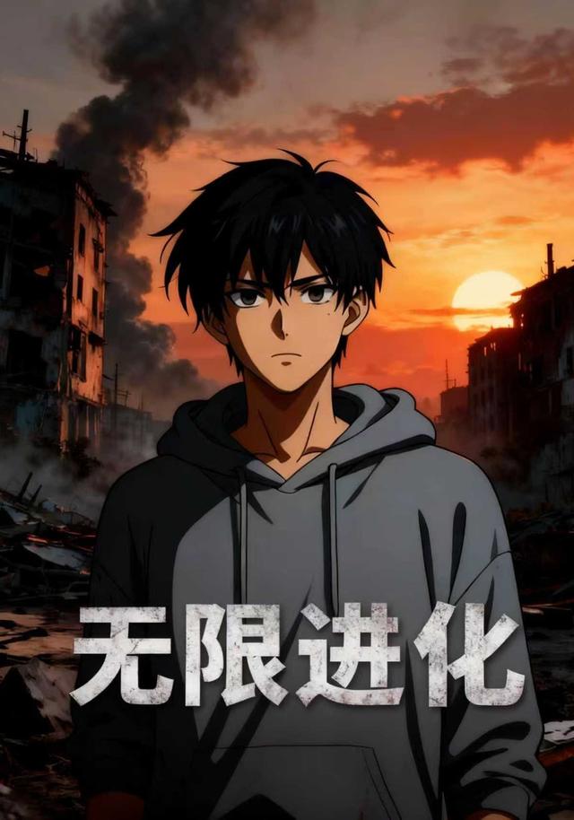 无限进化封面图