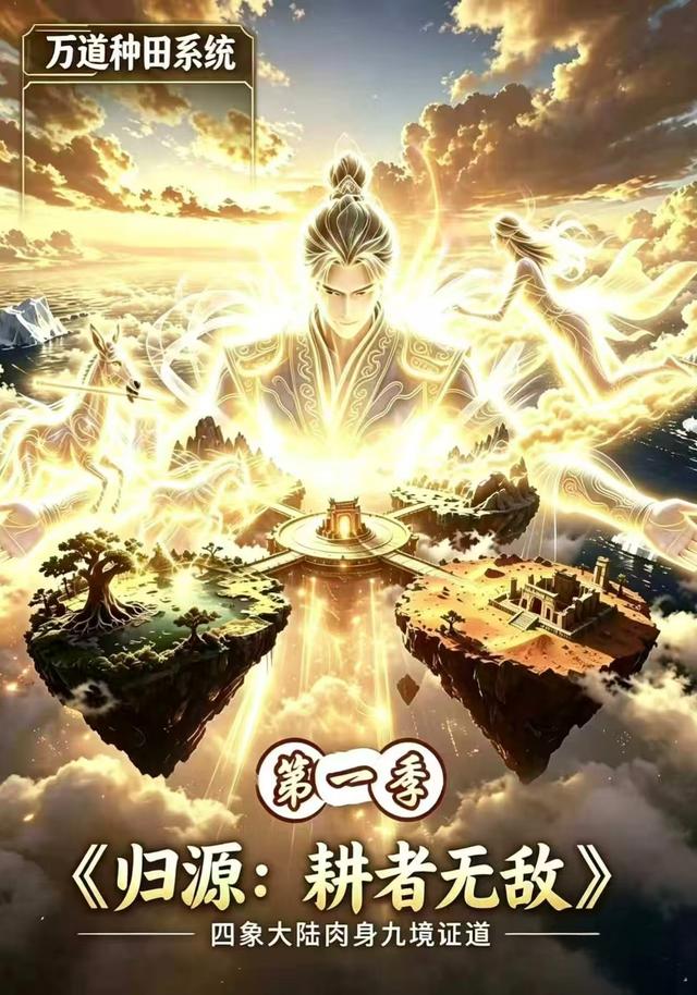 归源：耕者无敌第一季