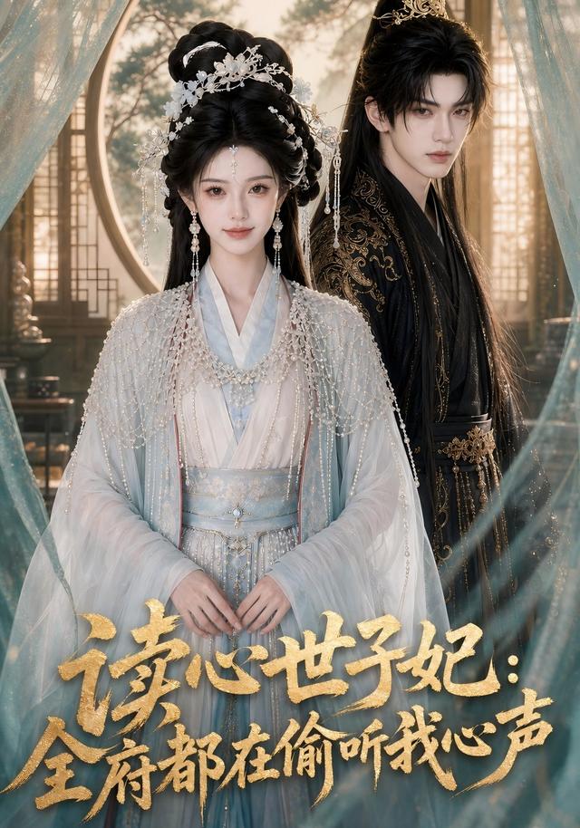 读心世子妃：全府都在偷听我心声
