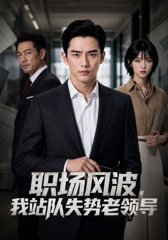 职场风波，我站队 失势老领导