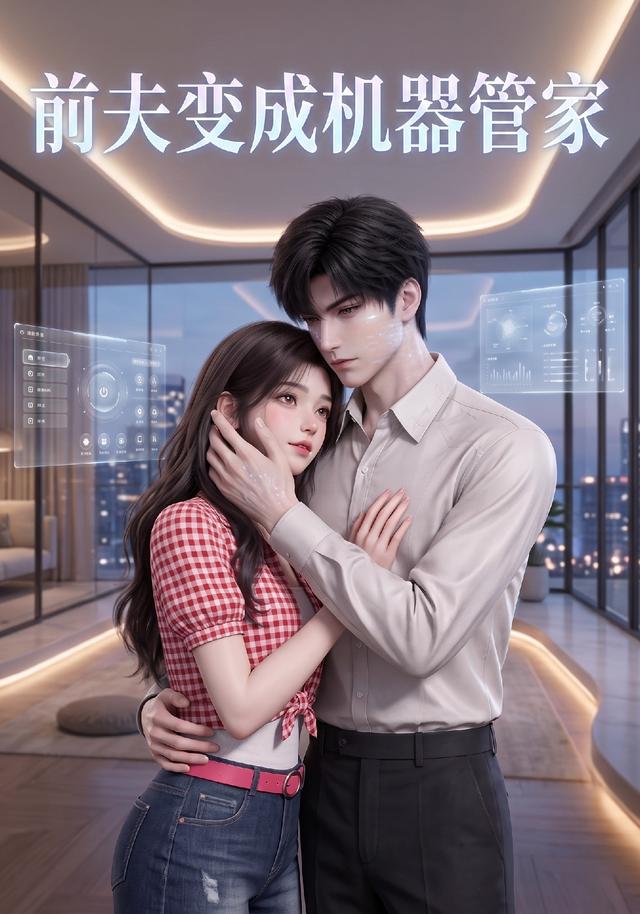 前夫变成机器管家 cover