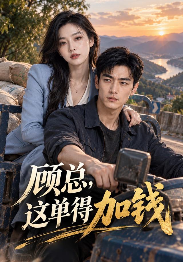 顾总，这单得加钱 cover