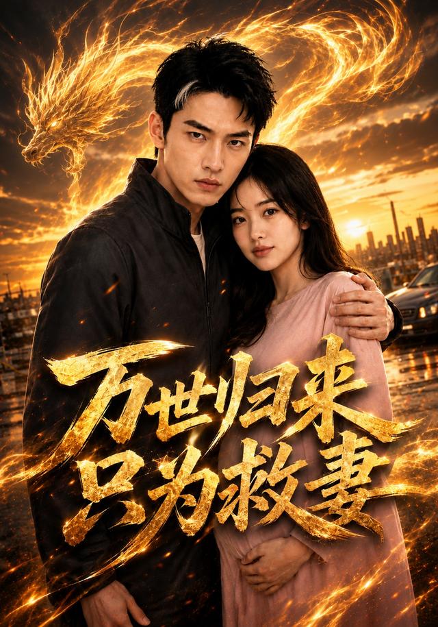 万世归来只为救妻 cover