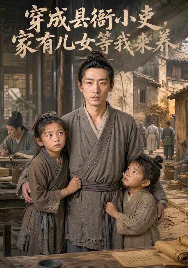 穿成县衙小吏，家有儿女等我来养