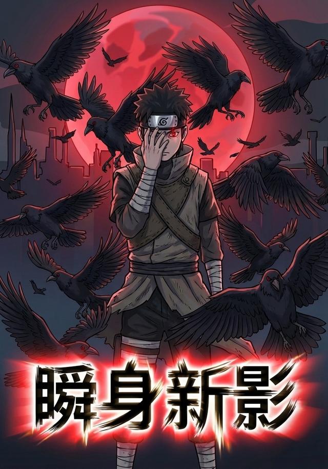 瞬身新影封面图