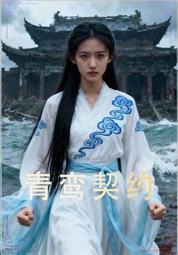 青鸾契约封面图