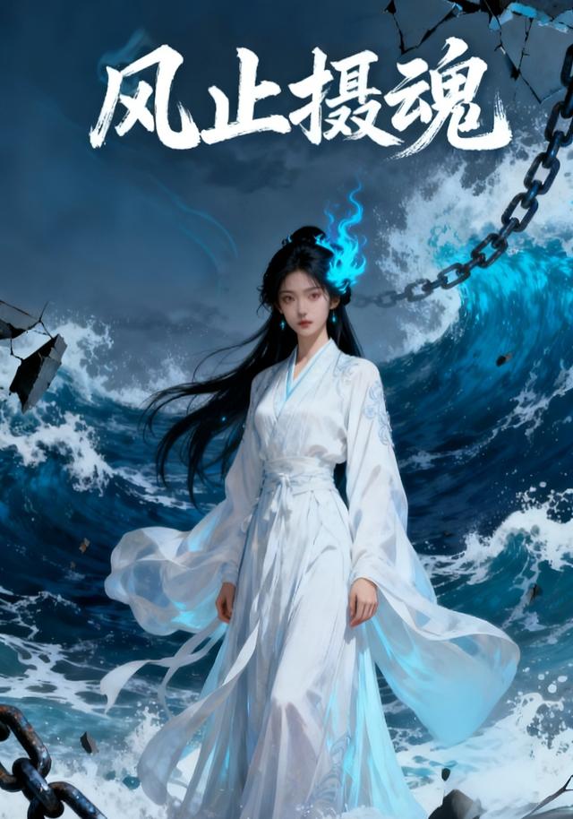 风止摄魂封面图