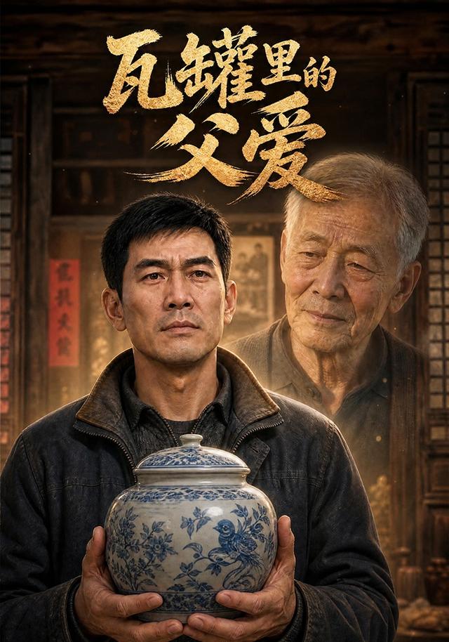 瓦罐里的父爱 cover