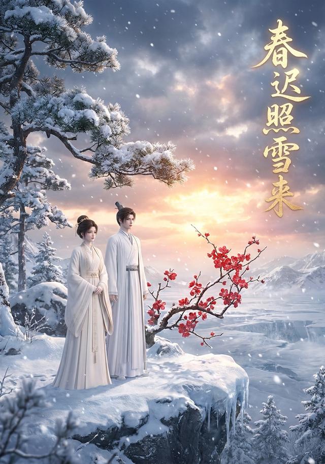 春迟照雪来 cover