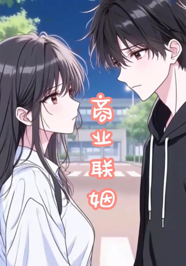 商业联姻封面图