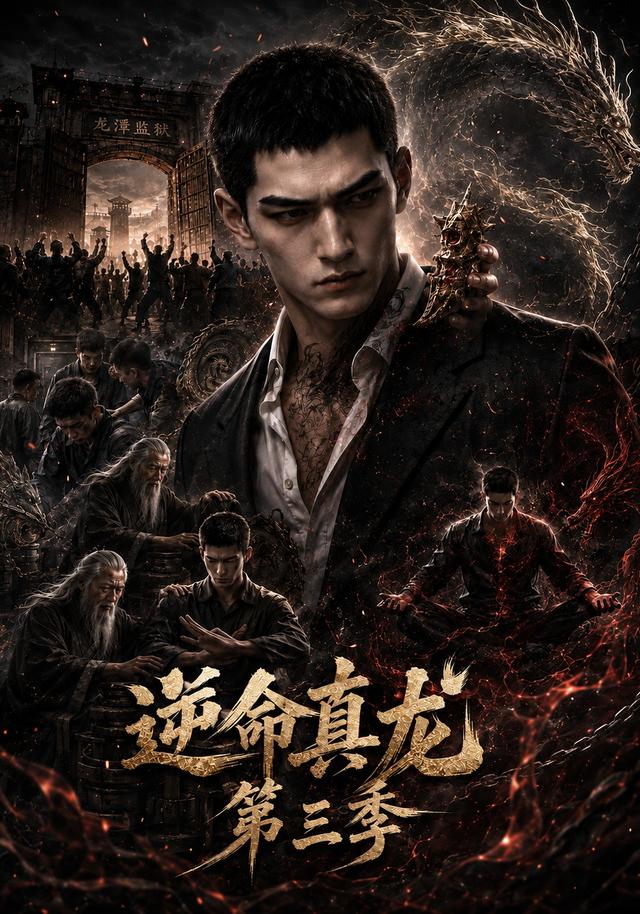 逆命真龙第三季