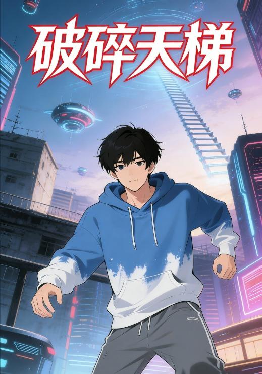 破碎天梯