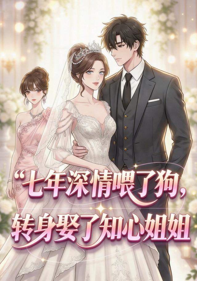 七年深情喂了狗，转身娶了知心姐姐