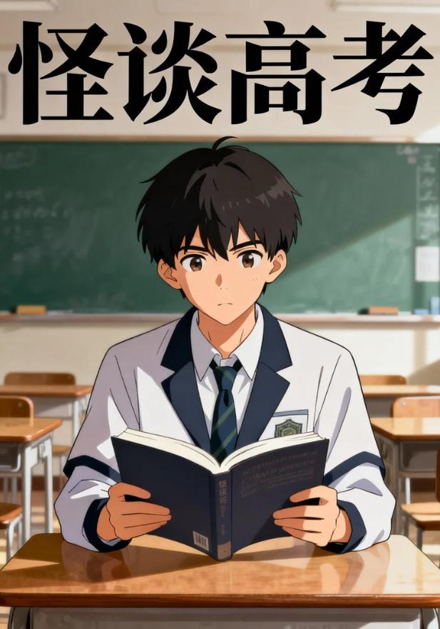 怪谈高考
