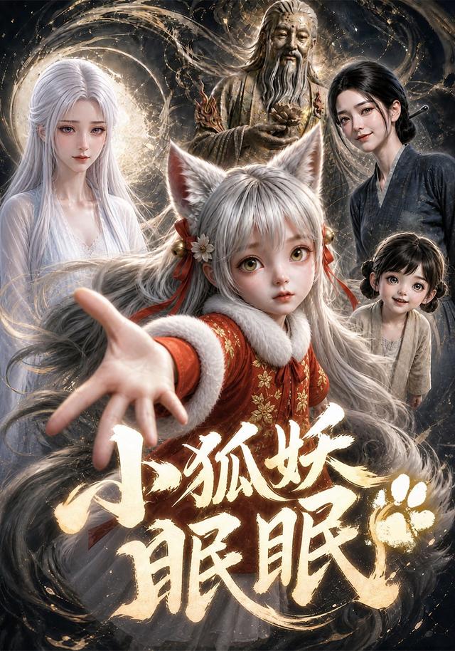 小狐妖眠眠
