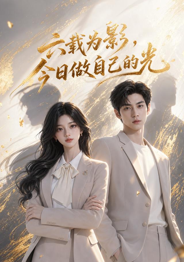 六载为影，今日做自己的光